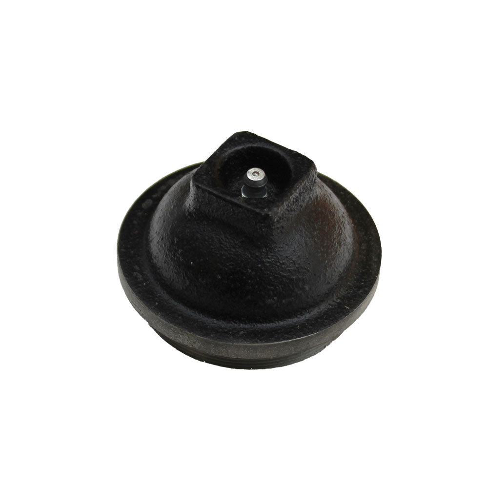 191495M1 Threaded Hub Cap Fits Massey Ferguson
