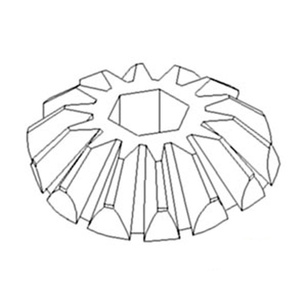 191677C1-AIC Bevel Gear