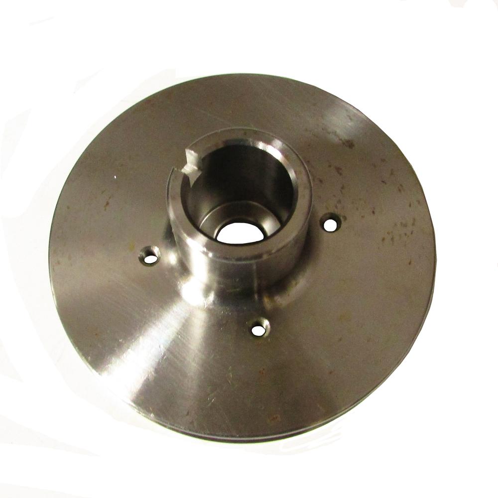 192160 FRONT HYDRAULIC PUMP CRANKSHAFT DRIVE PULLEY Fits Ford 9N 2N 8N