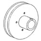 192160 FRONT HYDRAULIC PUMP CRANKSHAFT DRIVE PULLEY Fits Ford 9N 2N 8N