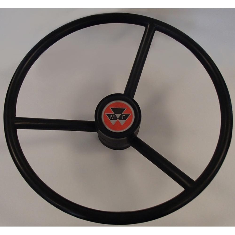 192432M2 - Steering Wheel w/ Cap Key Type