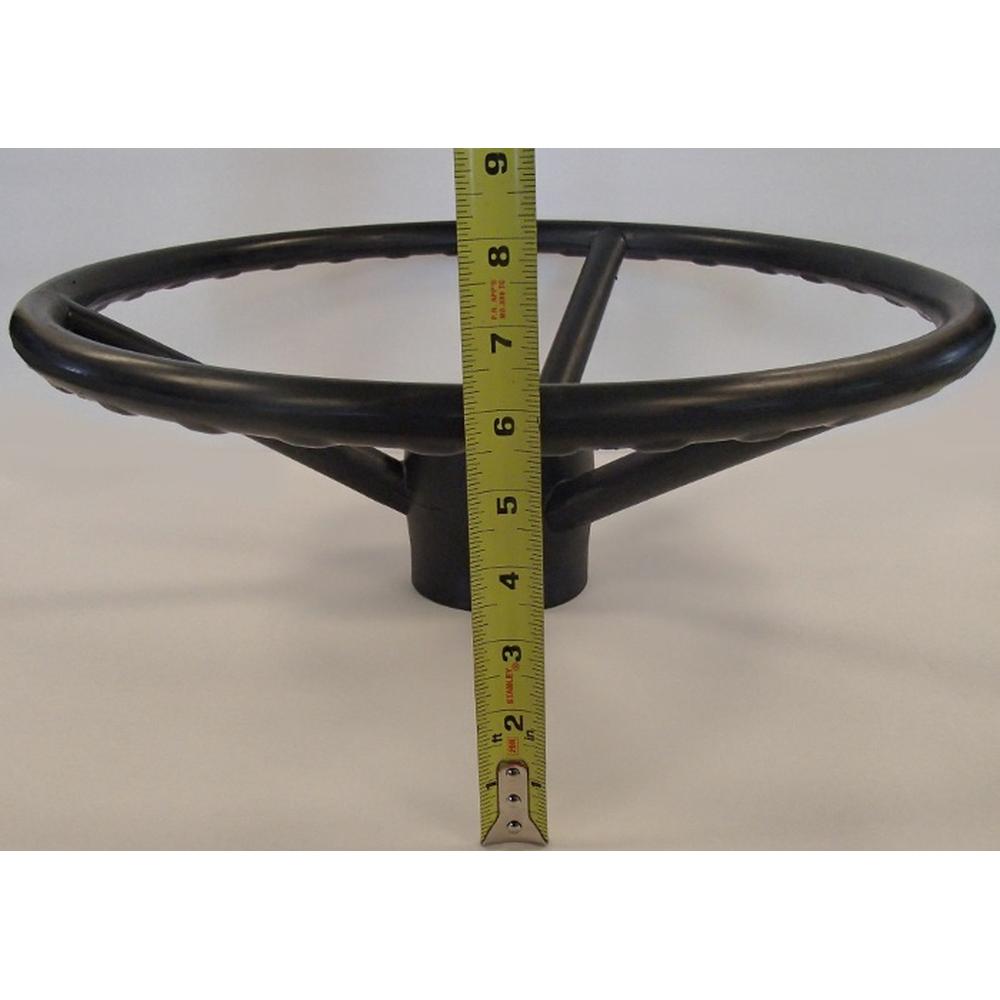 192432M2 - Steering Wheel w/ Cap Key Type