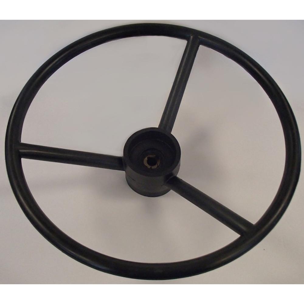 192432M2 - Steering Wheel w/ Cap Key Type
