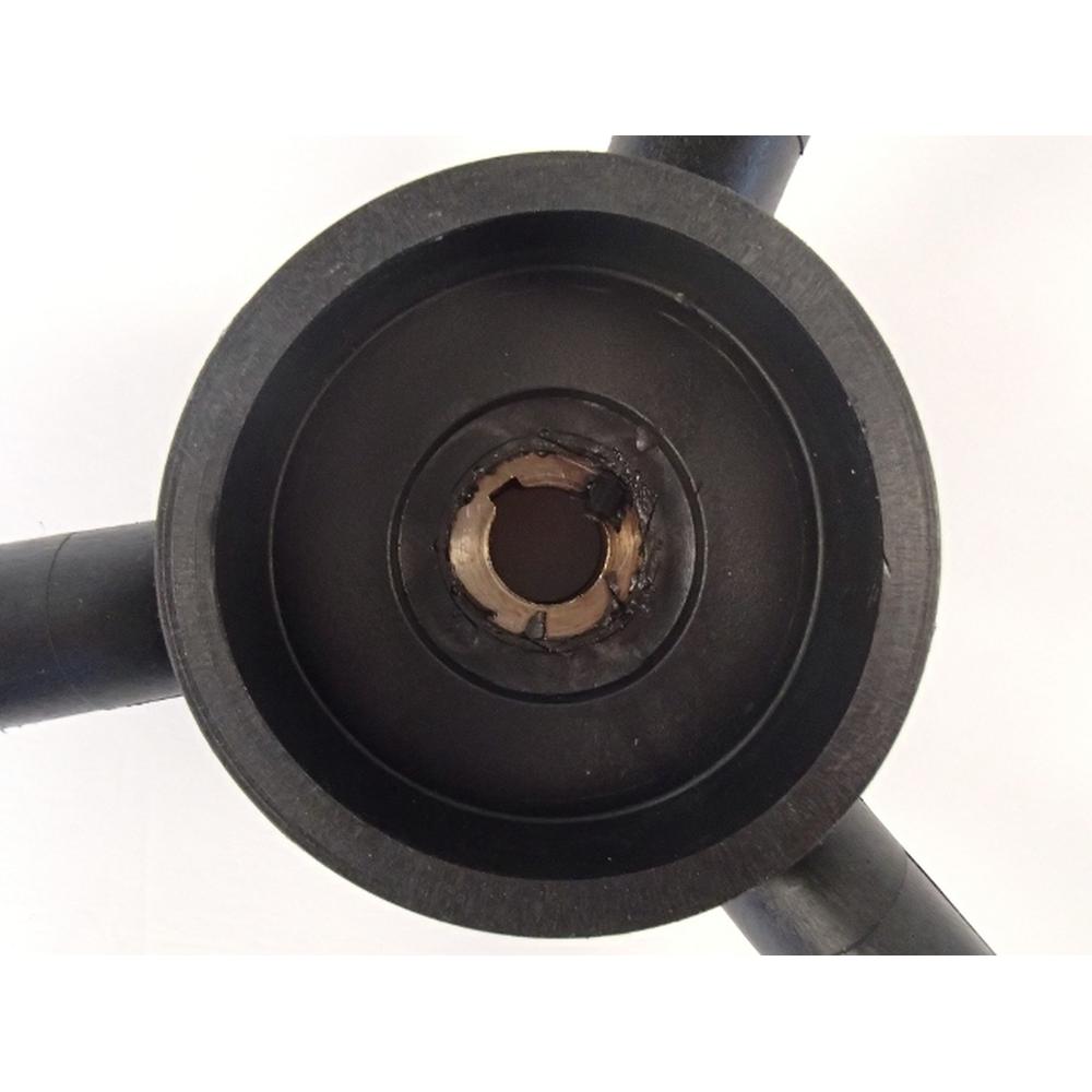 192432M2 - Steering Wheel w/ Cap Key Type