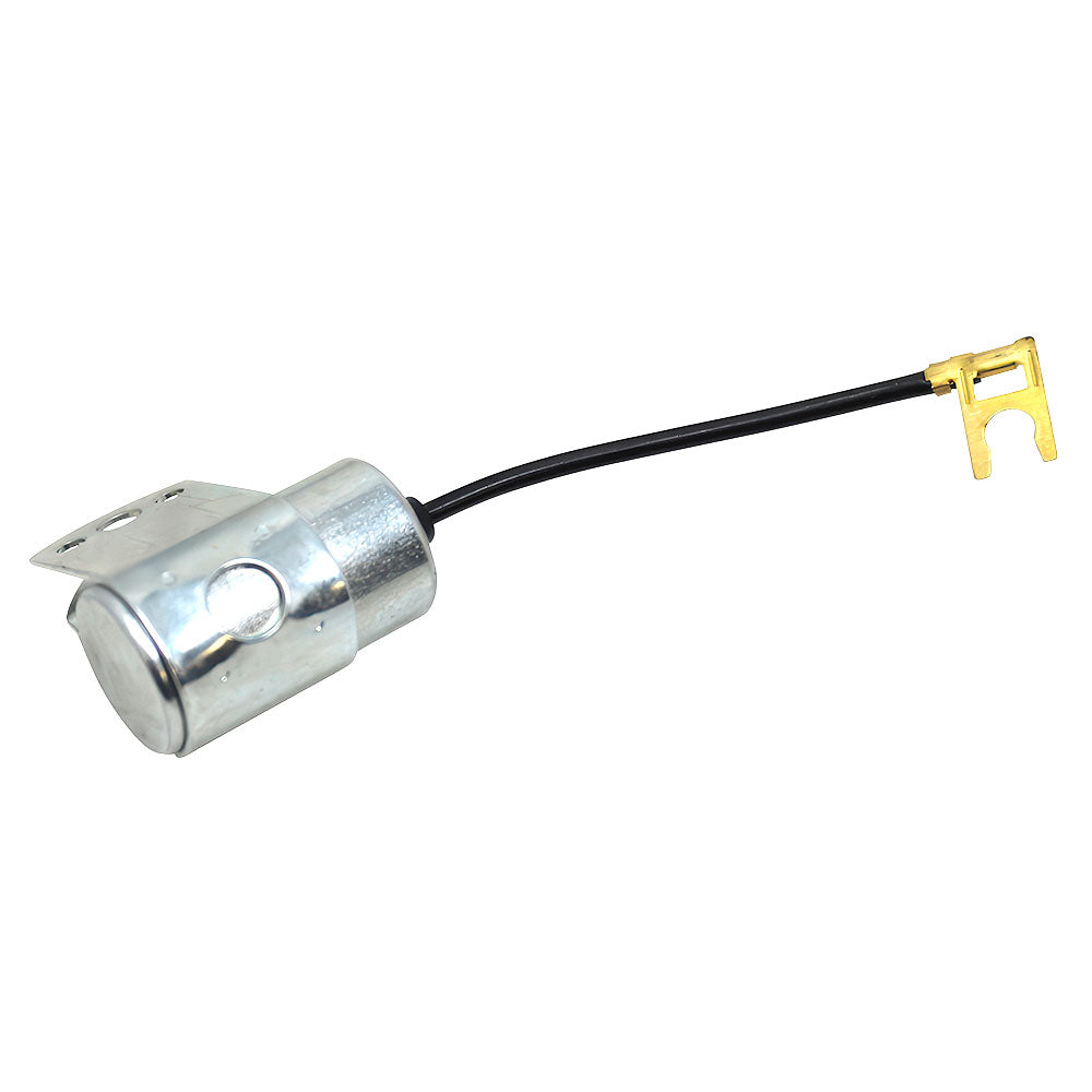 E-70225739 12V Condensor Fits Allis Chalmers Tractors: WD45 WD D19 D10