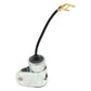 E-70225739 12V Condensor Fits Allis Chalmers Tractors: WD45 WD D19 D10