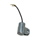 1900272 Condenser Fits Case/International Harvester