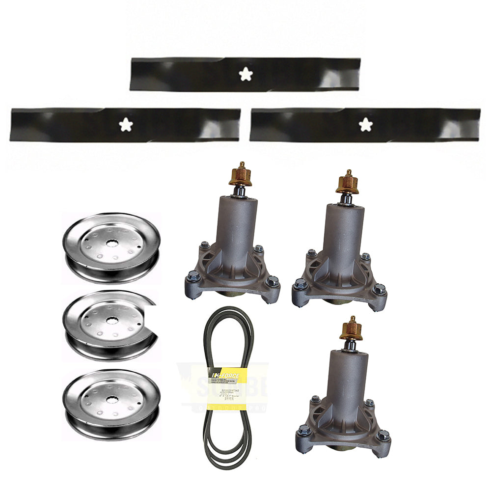 129206 48" Deck Rebuild Kit
 Fits AYP