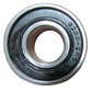 3 Complete Shafts For 187291 192872 With Both Bearings Blade Bolt Locknut Spacer