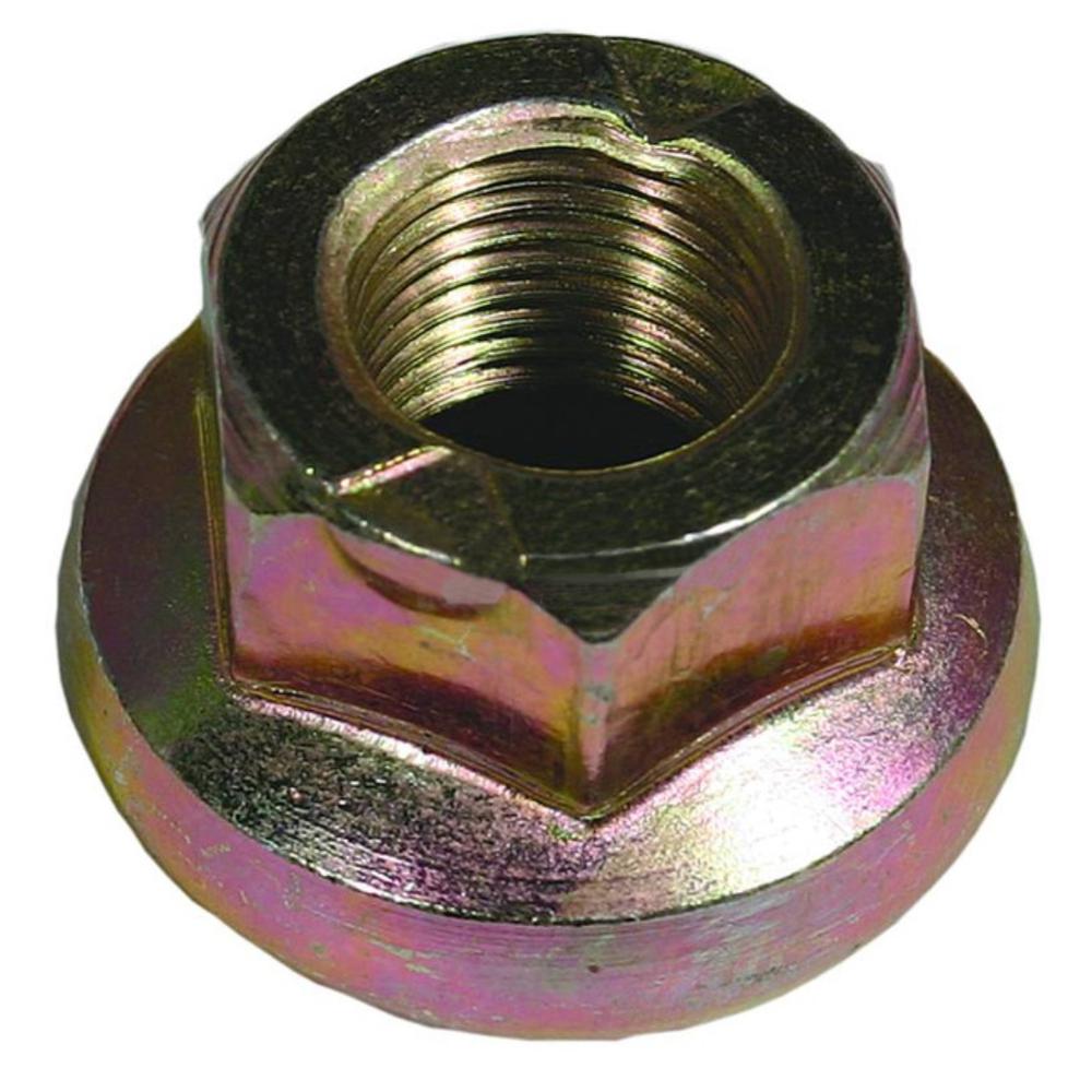 3 Complete Shafts For 187291 192872 With Both Bearings Blade Bolt Locknut Spacer