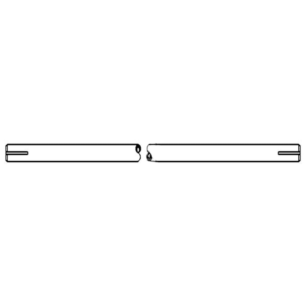 193069M1 - Tie Rod Tube