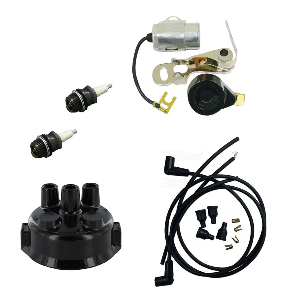 AL3076 Complete Tune Up Kit Fits John Deere 50 530 60 630 70 720 730 B