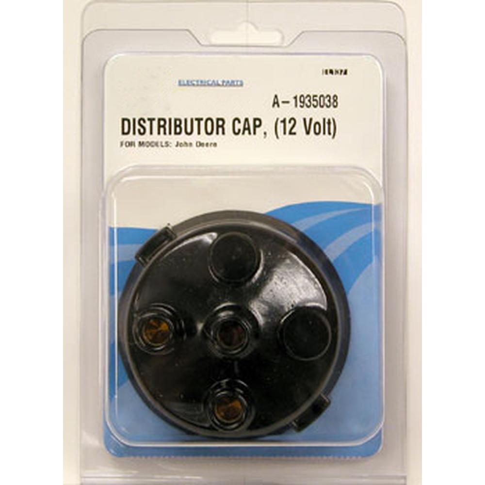Fits John Deere 520 530 620 630 720 730 Tractor Fits Delco Distributor Cap - #