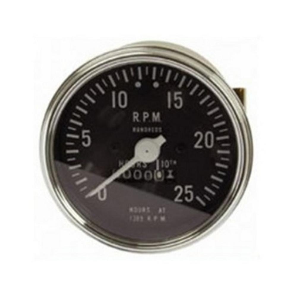 193955M91 - Tractormeter Gauge