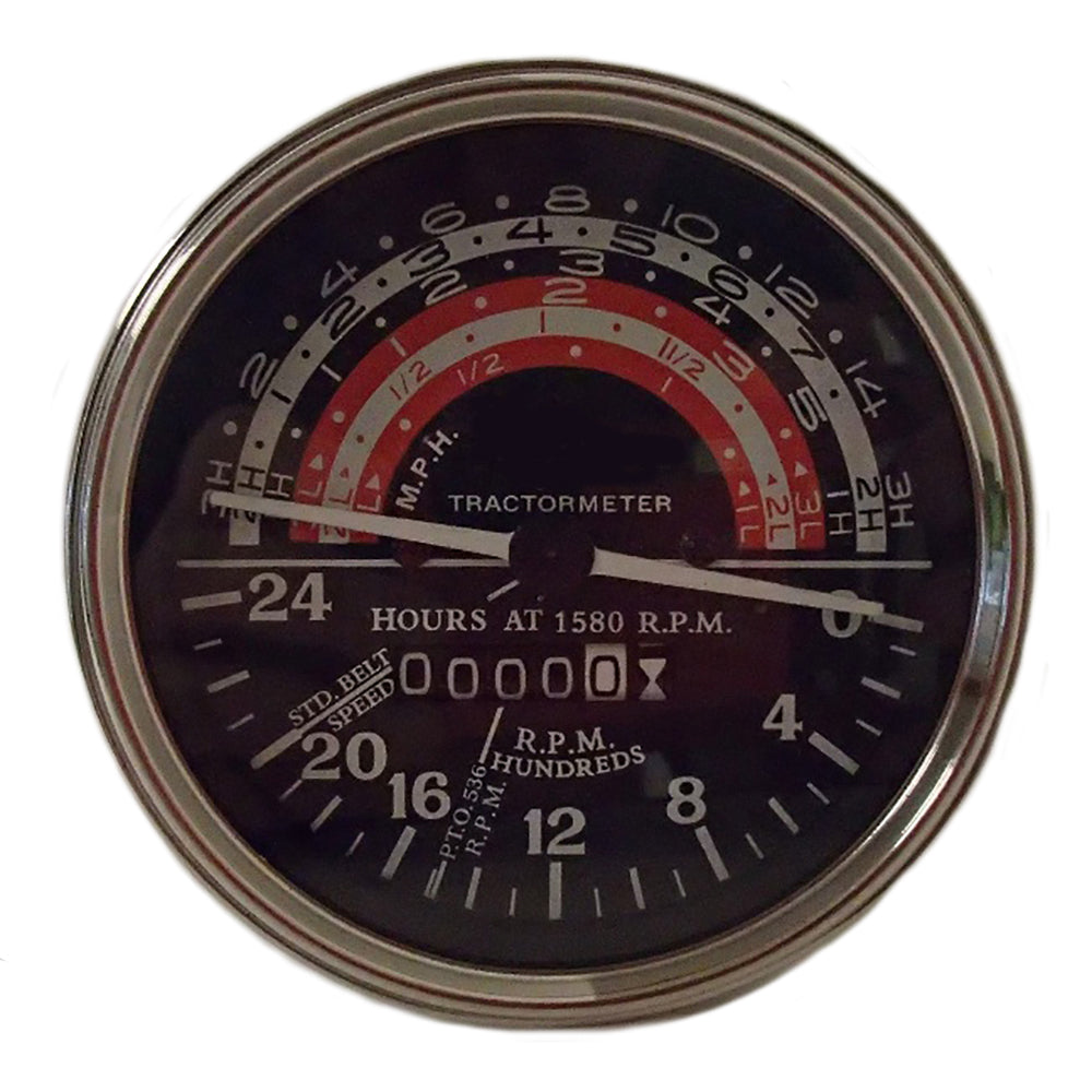 193967M91 Tachometer Fits Massey Ferguson