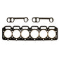 1909713 Upper Gasket Set Fits Fiat 1355C 1580 TURBO 1580DT TURBO 160-90 160-90DT