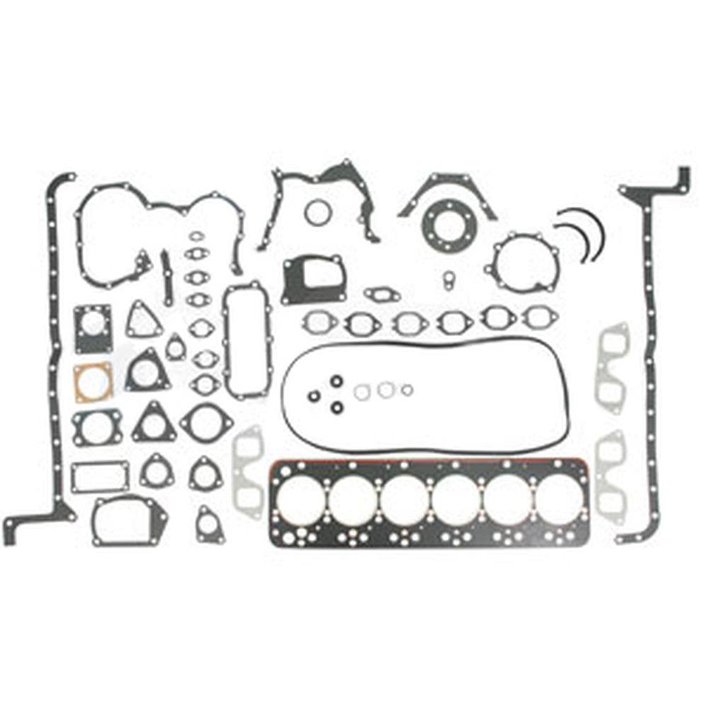 1940042 Gasket Set Fits Fiat 100-55 110-90 115-90 130-90 140-90