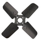 Radiator Fan Fits Massey Ferguson Tractor 35 TE20 TEA20 TO20 TO30 TO35