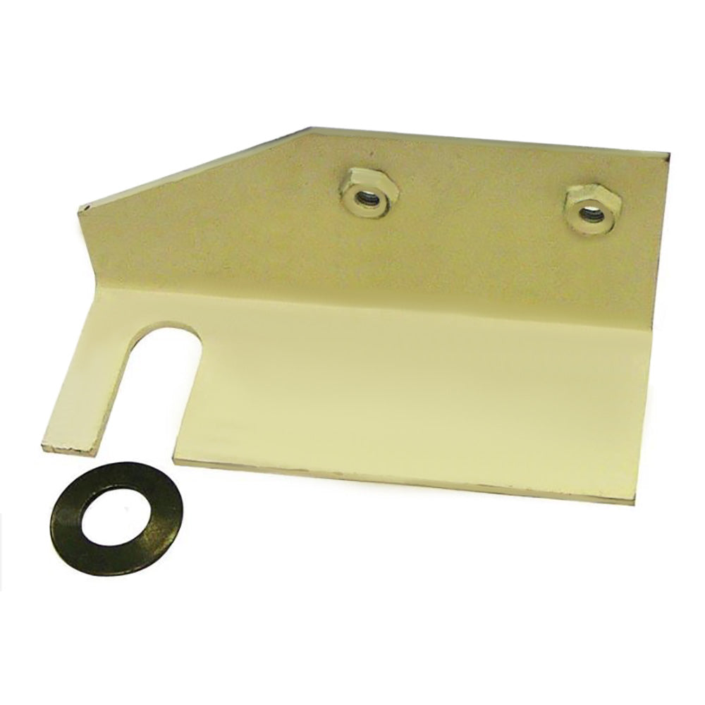 194422M91 LH Support Assembly Fits Massey Ferguson