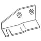 194422M91 LH Support Assembly Fits Massey Ferguson