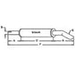194431M91 523394M91 Muffler Fits Massey Ferguson Tractor 165 175 180