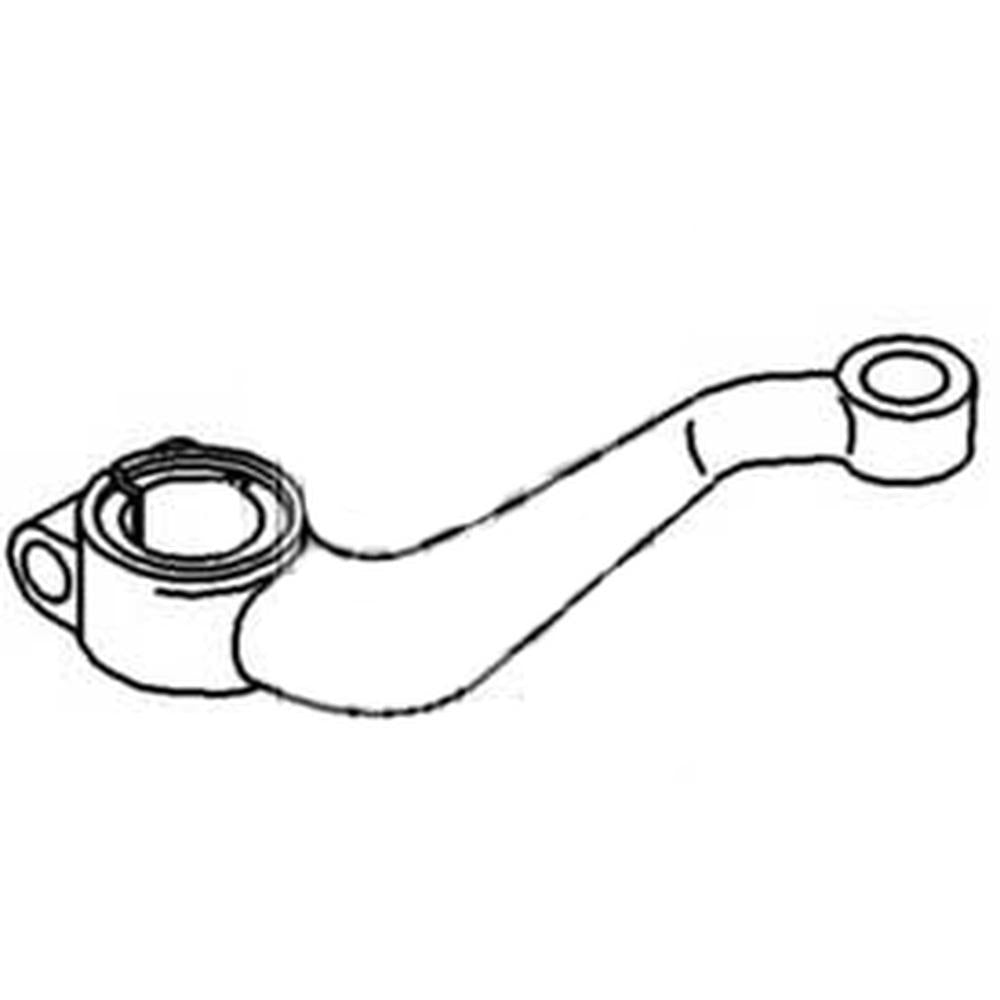 Right Hand Steering Arm Fits Massey Ferguson Replaces 194569V1