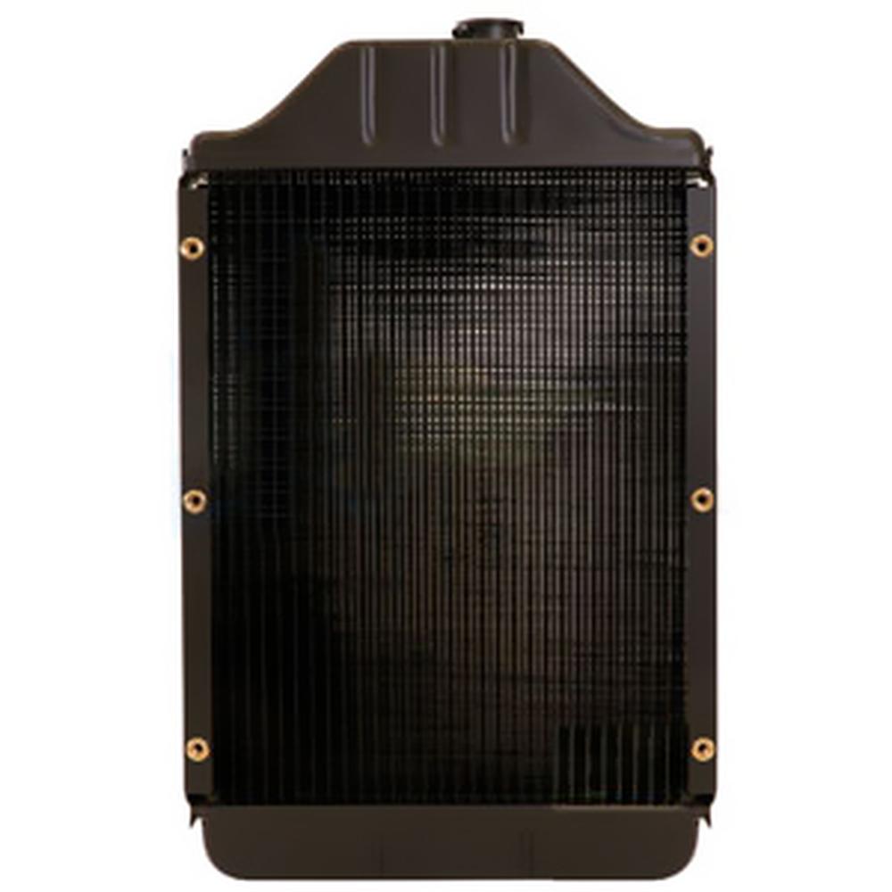 506244M91 Radiator Fits Massey Ferguson 165 175 180 30 31 3165