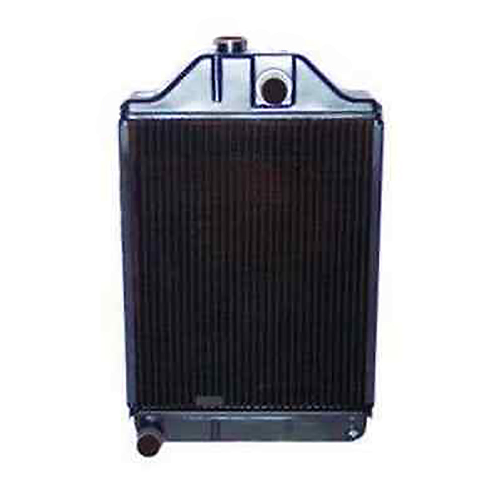 506244M91 Radiator Fits Massey Ferguson 165 175 180 30 31 3165