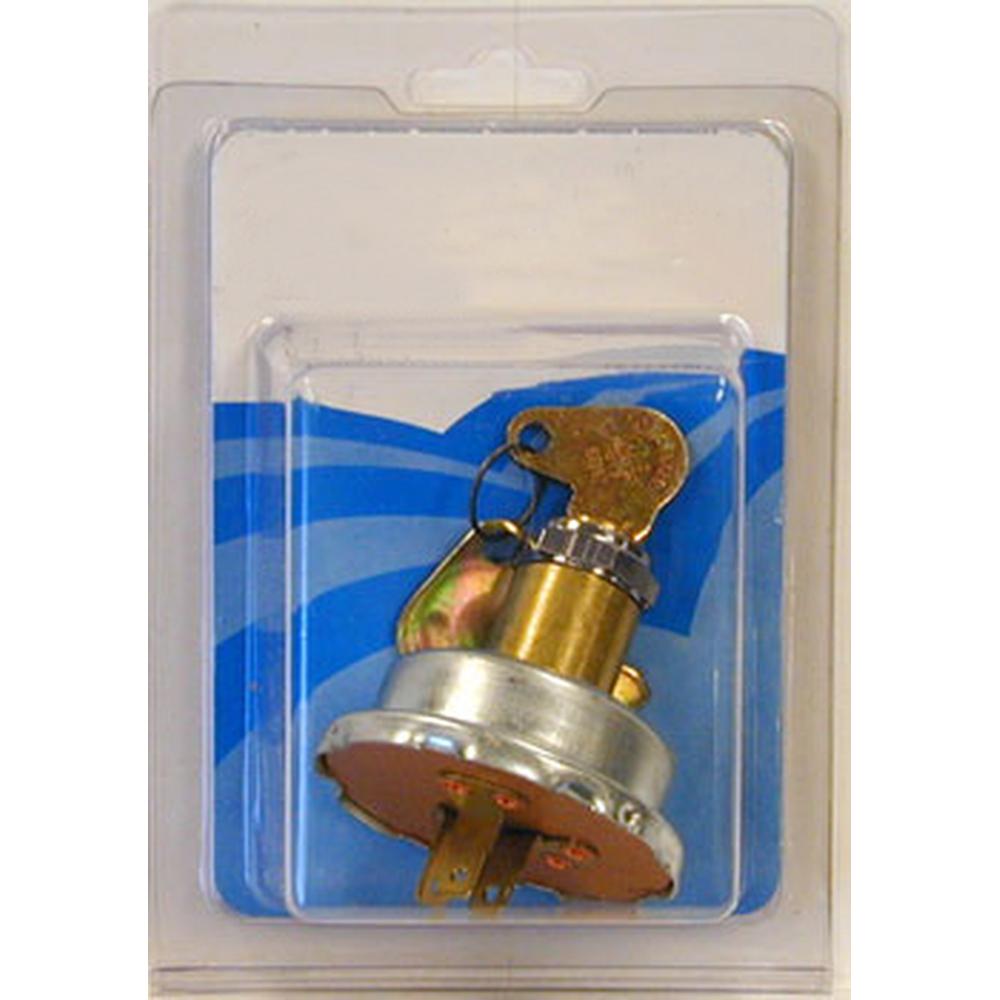 1200-0908 - Ignition Switch Fits Massey Ferguson