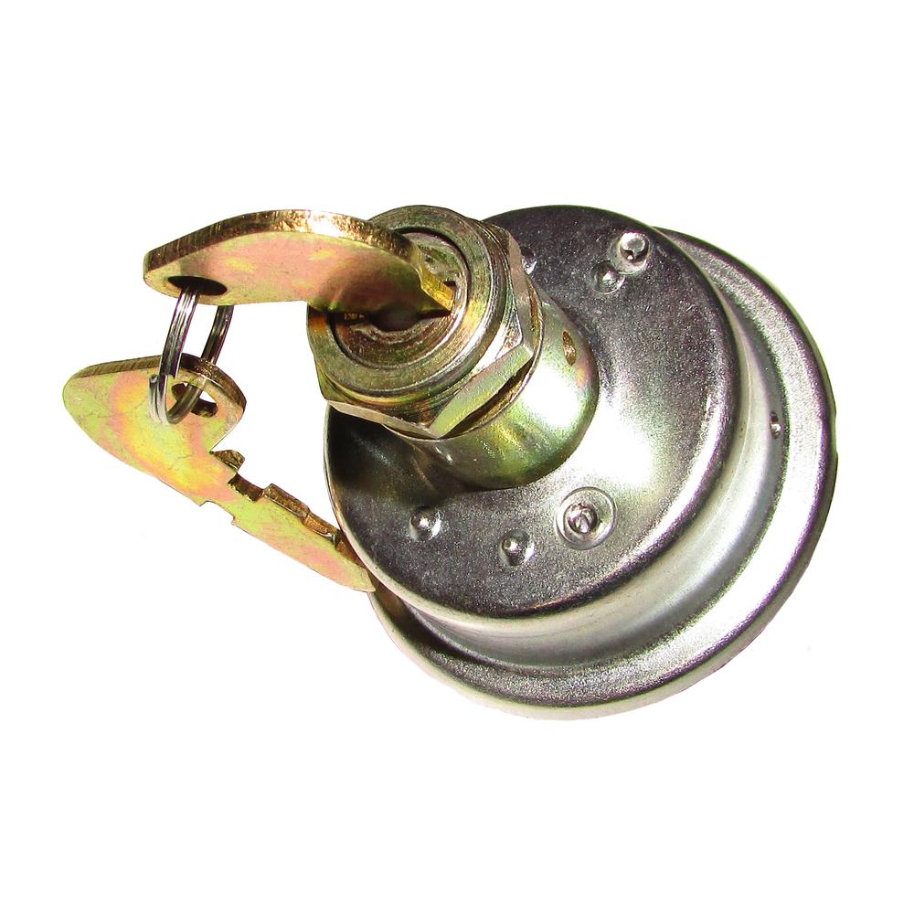Ignition Switch 194747M91 & keys Fits Massey Ferguson 230 235 245 255 265 410 50