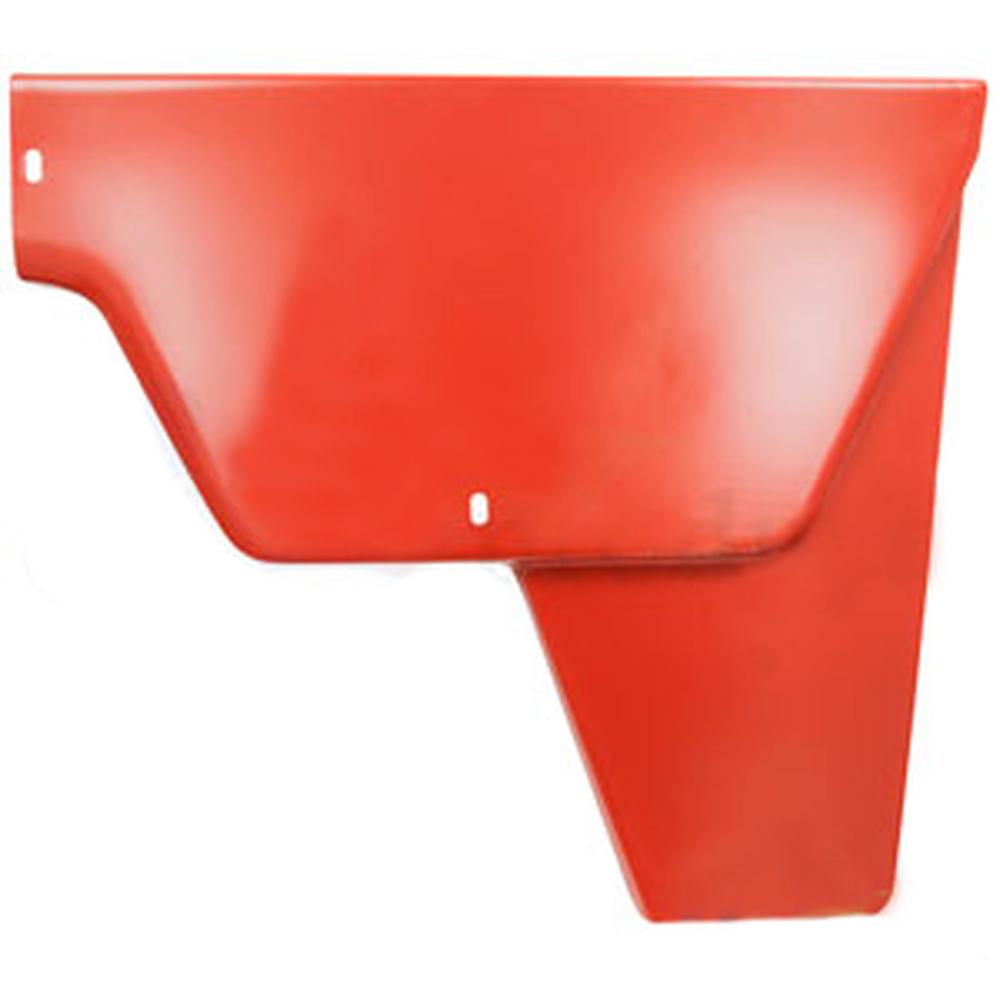 AM194841M1 LH Hood Side Panel Fits Massey Ferguson