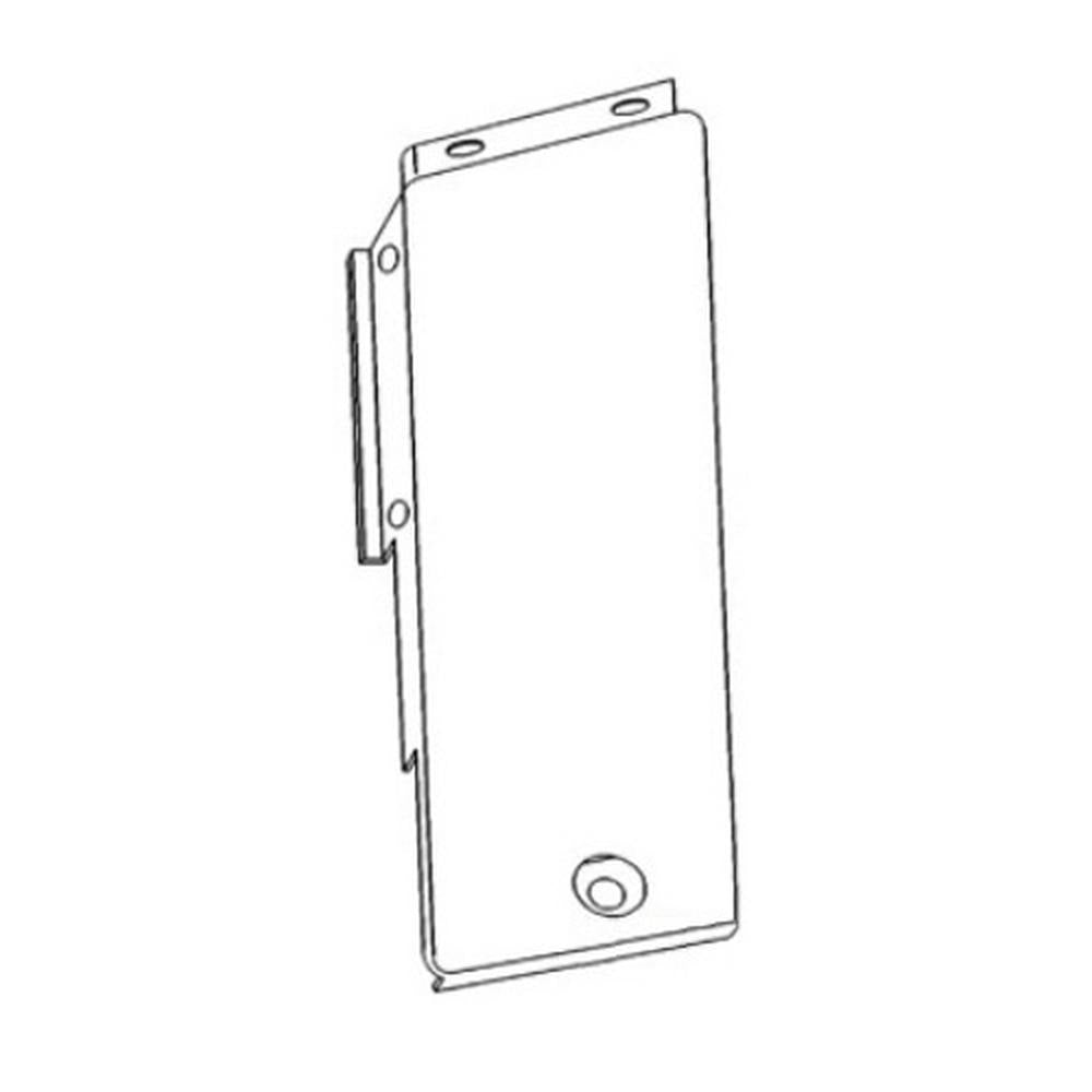 New Aftermarket Right Hand Side Panel 194941M91 Replacement Fits Massey Ferguson