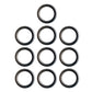 195561M1 Qty 10: Hydraulic O-Ring Fits Massey Ferguson 135 135UK 150 165 165UK