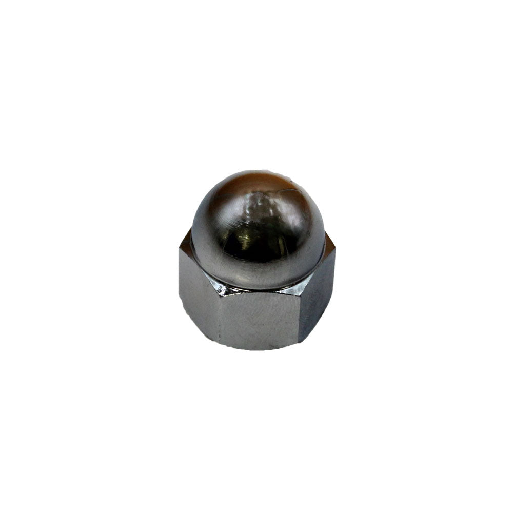 CHROME STEERING WHEEL NUT Fits Allis CHALMERS G B C CA OB c 197