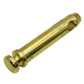 Top Link Pin Fits Minneapolis Moline Replaces 195647M1