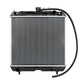 Fits Mahindra Tractor 1626 2815 3215 Aftermarket Radiator 19570411000