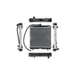 Fits Mahindra Tractor 1626 2815 3215 Aftermarket Radiator 19570411000