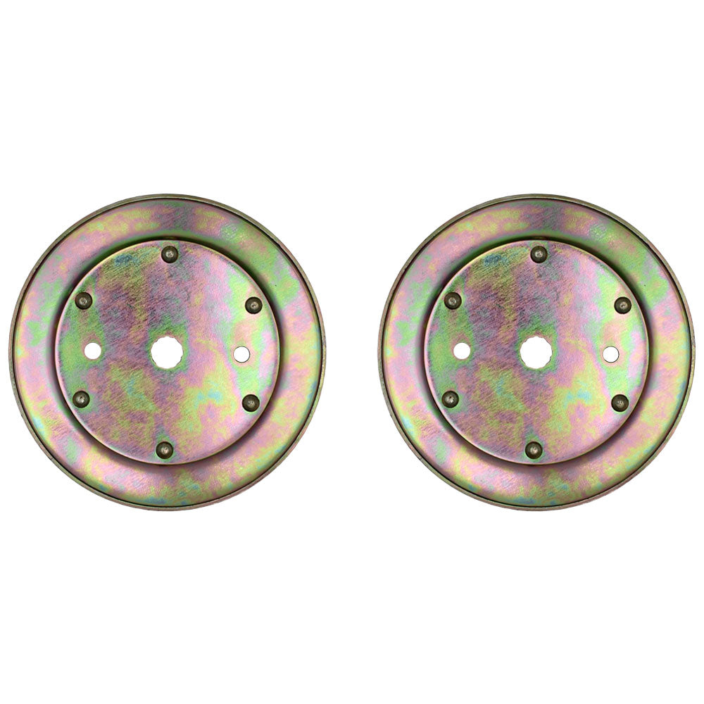 21546446 Qty 2: Spindle Pulley Fits Ariens
