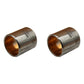 196060M1 Qty 2: Spindle Bushing
 Fits Massey Ferguson 40 50 65 765