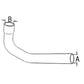 Radiator Hose Upper Fits Case IH 265 245 255 1962545C1