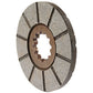 121961 Heavy Duty Brake Disc Fits International 1400 141 151 181 400 403 414 416