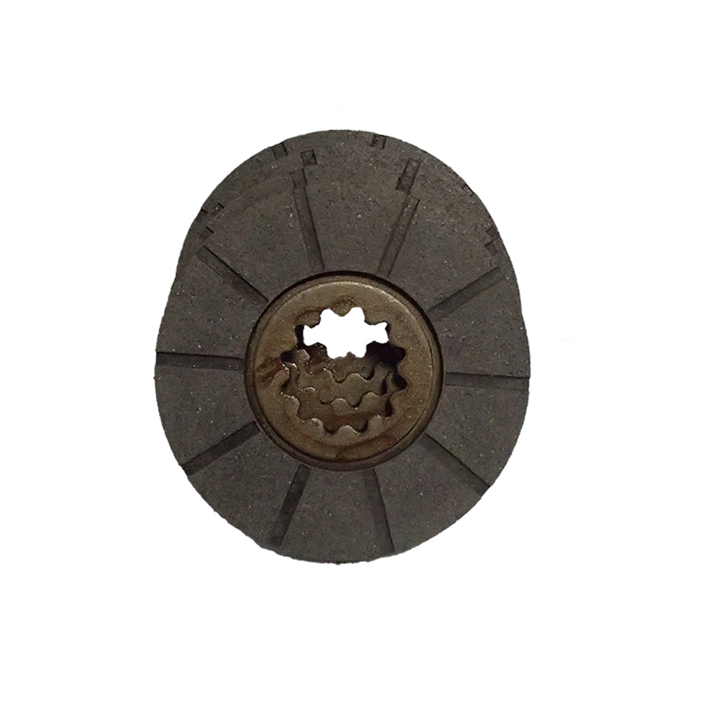 121961 Qty 4: Heavy Duty Brake Disc Fits International Harvester