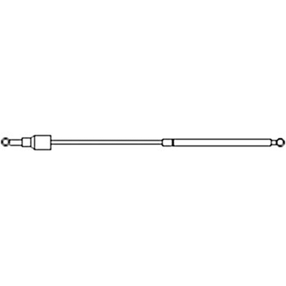 Hood Lift Cylinder Fits Case IH Replaces 1968168C1
