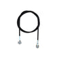 TACHOMETER CABLE Fits Ford 4400 4410 5000 5100 5200 5340 7000 7100 7200