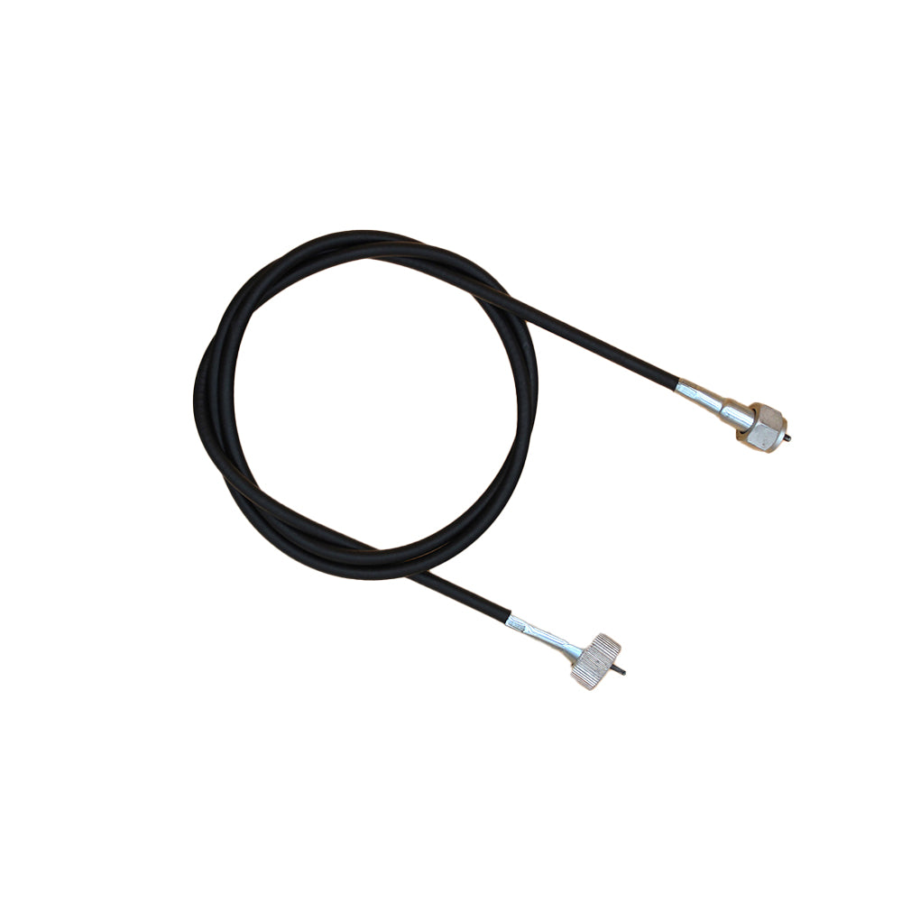 Tachometer Cable Fits Ford Tractors 455 550 555 555B 655 655A 5200 / D4NN17365B