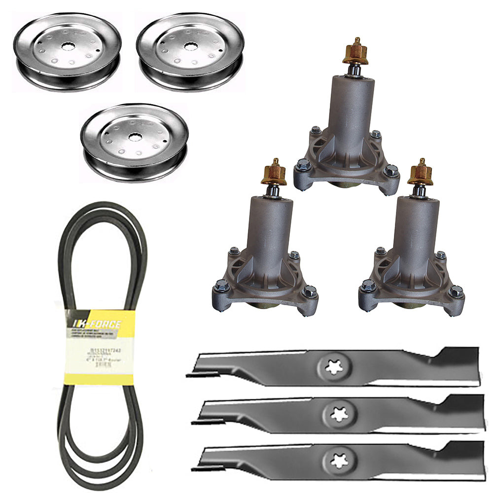 129206 Deck Rebuild Kit Fits AYP 48" Mower Decks