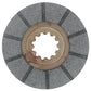 Brake Disc Fits International Replaces 1975446C3