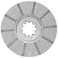 WN-1975456C2-PEX Brake, Disc Fits International/CaseIH SUPER C 200 230 240 2404