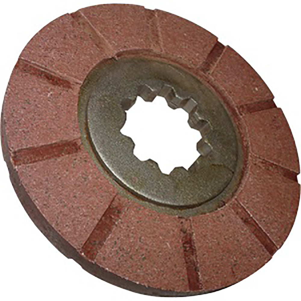 1975457C2 New Single Brake Disc Fits FARMALL Fits IH 300 350 Super H Super W4