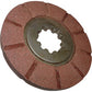 1975457C3 Bonded Brake Disc Fits Case/International Harvester